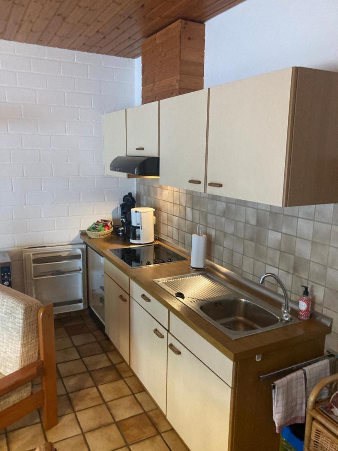 Waldblick Apartment Simmerath Luaran gambar