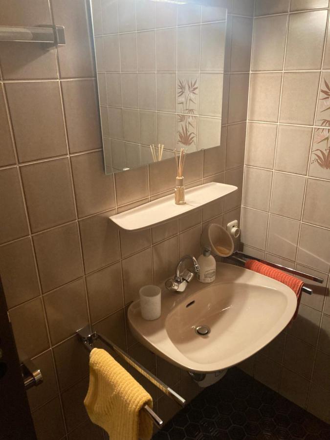 Waldblick Apartment Simmerath Luaran gambar