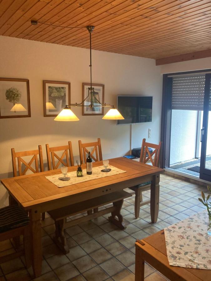 Waldblick Apartment Simmerath Luaran gambar