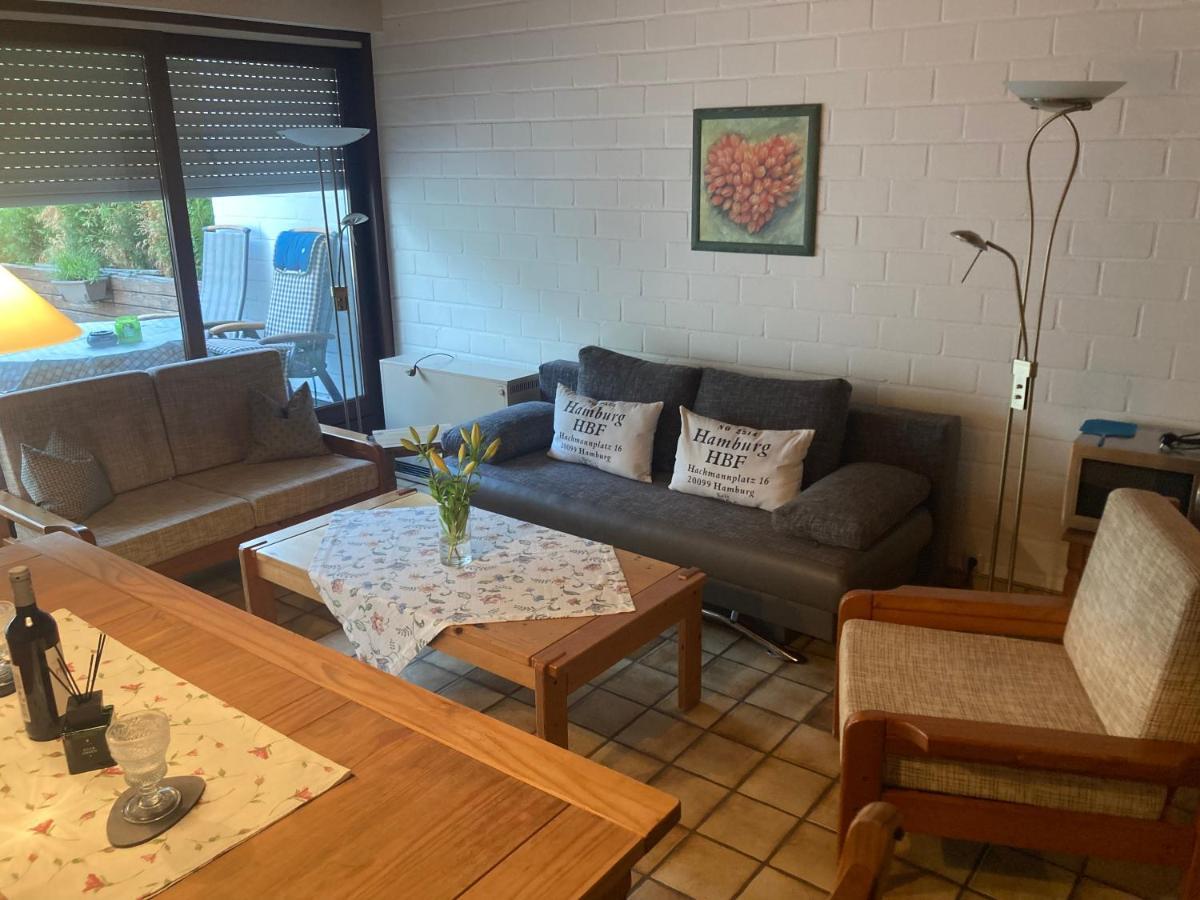Waldblick Apartment Simmerath Luaran gambar