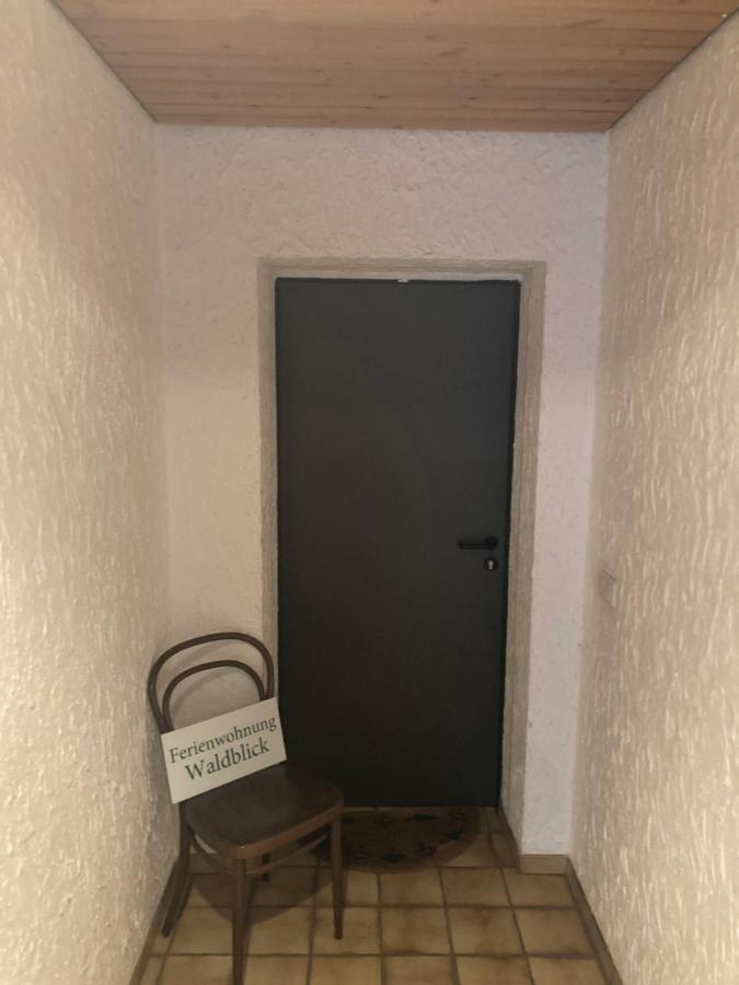 Waldblick Apartment Simmerath Luaran gambar