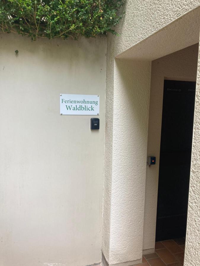 Waldblick Apartment Simmerath Luaran gambar