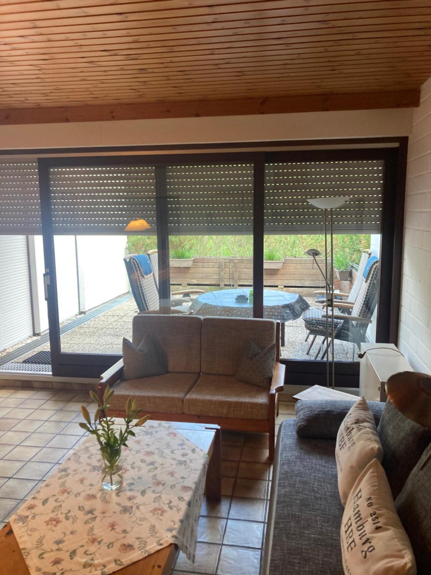 Waldblick Apartment Simmerath Luaran gambar